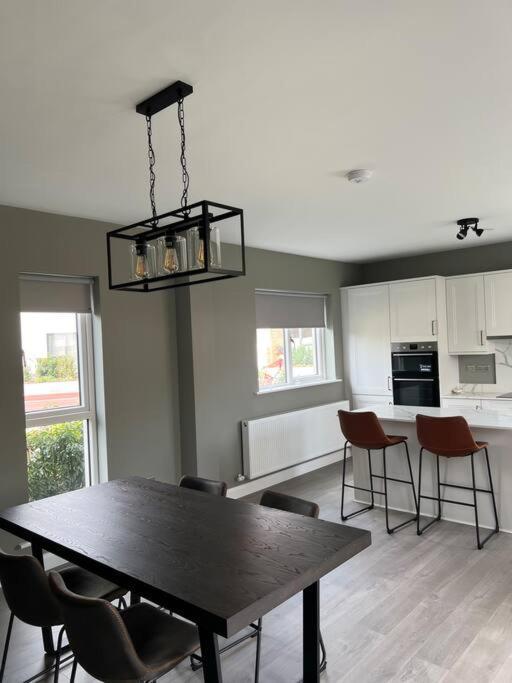 3 Bed Rooms Vip Family House Dublin Exterior photo