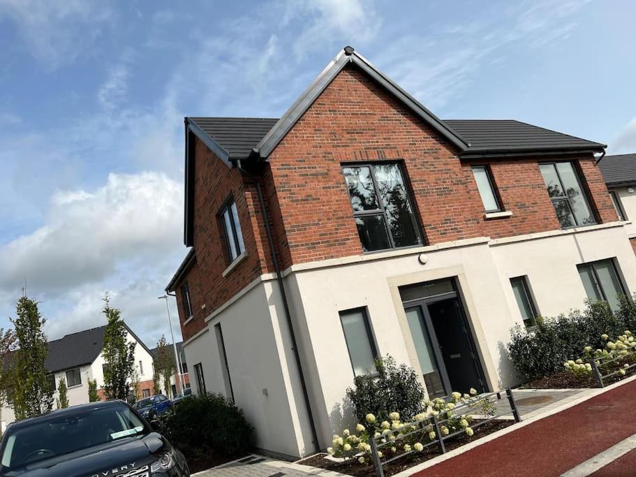 3 Bed Rooms Vip Family House Dublin Exterior photo