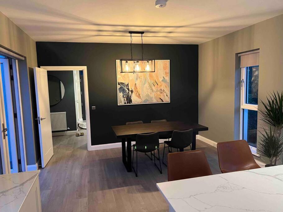 3 Bed Rooms Vip Family House Dublin Exterior photo