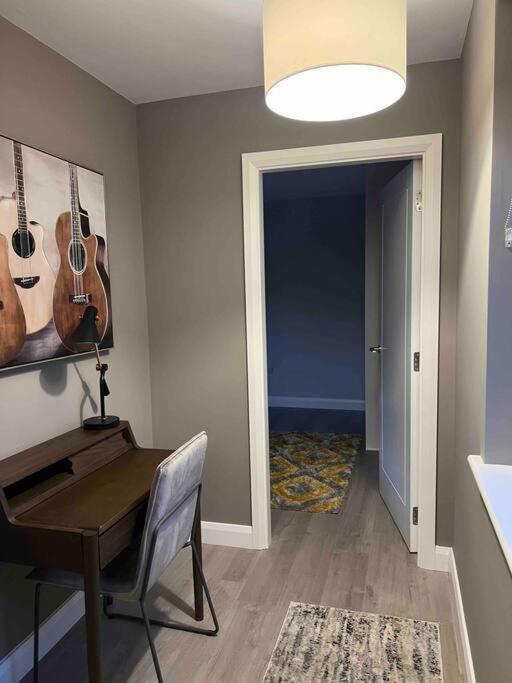 3 Bed Rooms Vip Family House Dublin Exterior photo