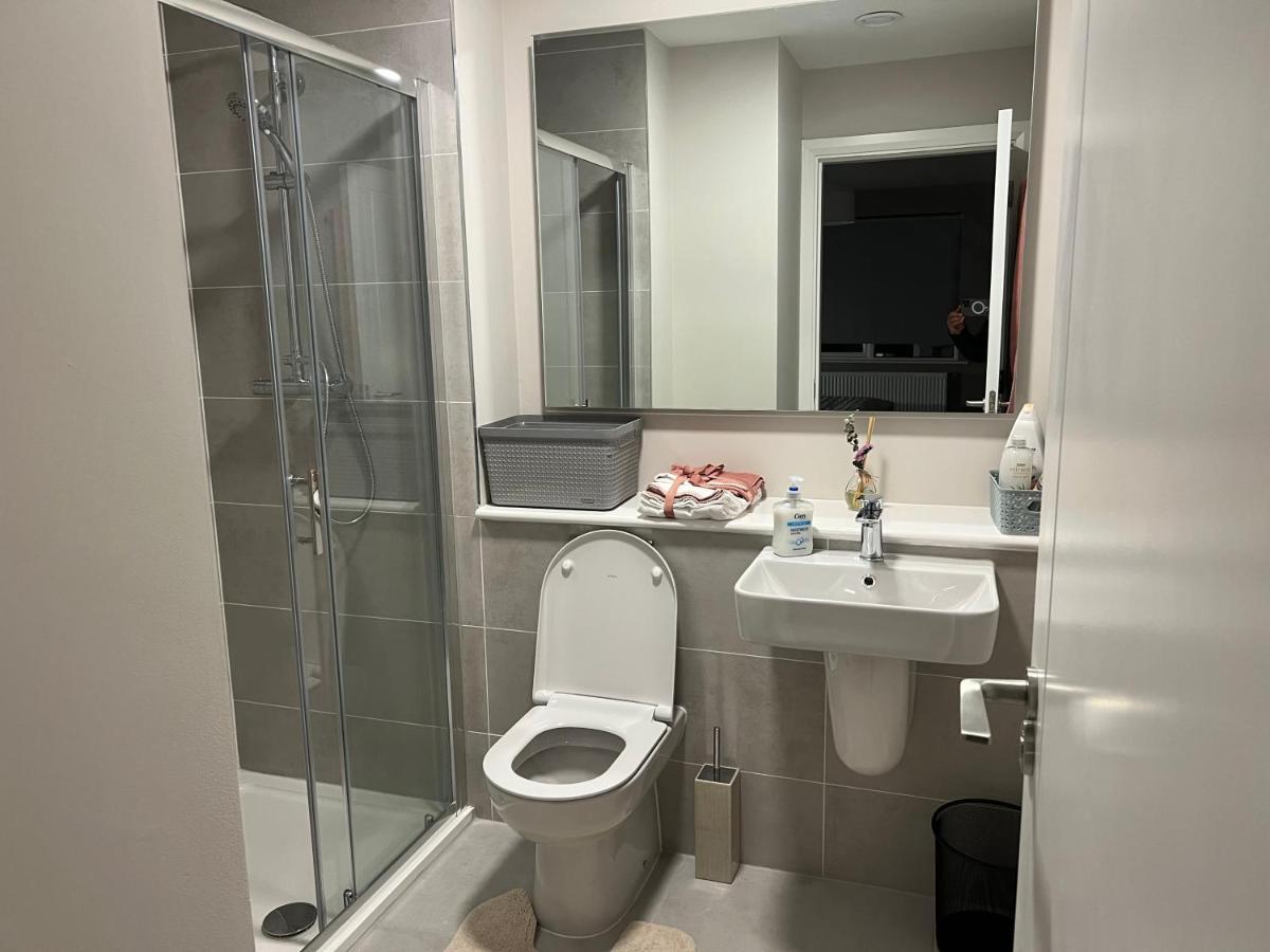 3 Bed Rooms Vip Family House Dublin Exterior photo
